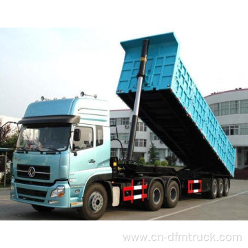 3 Axle Tipper Tipping trailer